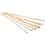 Creativ Company Bloemstokken, L: 30 cm, d 6 mm, 10 stuk/ 1 doos