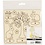 Creativ Company DIY Houten figuren, L: 15,5 cm, B: 17 cm, dikte 3 mm, 1 doos