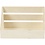 Creativ Company Plank, H: 7,5 cm, L: 13,3 cm, B: 7,5 cm, 1 stuk