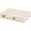 Creativ Company Minipallet, H: 2,5 cm, L: 12 cm, B: 8 cm, 1 stuk