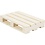 Creativ Company Minipallet, H: 2,5 cm, L: 12 cm, B: 8 cm, 1 stuk
