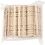 Creativ Company Constructiestokjes, L: 11,4 cm, B: 10 mm, 1000 stuk/ 1 doos