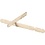 Creativ Company Constructiestokjes, L: 11,4 cm, B: 10 mm, 1000 stuk/ 1 doos