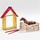 Creativ Company Constructiestokjes, L: 11,4 cm, B: 10 mm, 1000 stuk/ 1 doos