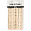 Creativ Company Constructiehoutjes, L: 11,4 cm, B: 10 mm, 30 stuk/ 1 doos