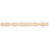 Creativ Company Constructiehoutjes, L: 11,4 cm, B: 10 mm, 30 stuk/ 1 doos