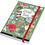 Creativ Company Stickerboek, kerstmotieven, afm 11,5x17 cm, ca. 1700 stuk, 76 vel, 1 stuk