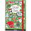 Creativ Company Stickerboek, kerstmotieven, afm 11,5x17 cm, ca. 1700 stuk, 76 vel, 1 stuk