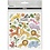 Creativ Company Stickers, wilde dieren, vel 15x16,5 cm, 1 vel