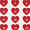 Creativ Company Stickers, vel 15x16,5 cm, 1 vel