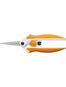 Fiskars Fiskars Soft-touch schaar, L: 15 cm, micro spids, 1 stuk