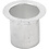 Creativ Company Kaarsenhouders, H: 15 mm, d 12 mm, 20 stuk/ 1 doos