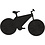 Creativ Company Label, fiets, afm 77x48 mm, zwart, 10 stuk/ 1 doos