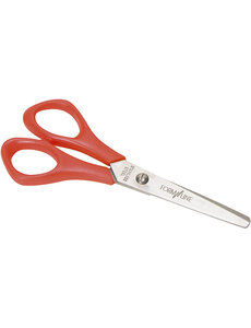 Creativ Company Schoolscharen, L: 14 cm, rond, linkshandig, 12 stuk/ 1 doos