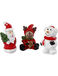 Miniatuur figuren
