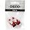 Creativ Company Miniatuur figuren, H: 35 mm, B: 17 mm, 2 stuk/ 1 doos