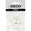 Creativ Company Miniatuur figuren, H: 10 mm, 4 stuk/ 1 doos