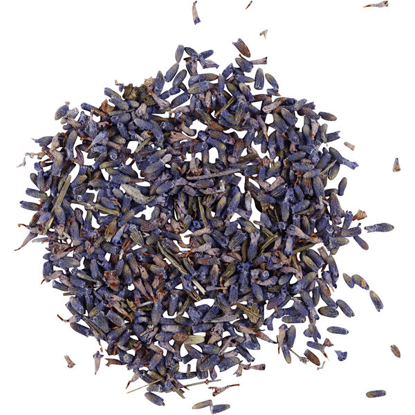 Creativ Company Gedroogde Bloemen, Lavendel, 15 gr, lavendelblauw, 1 doos