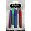 Creativ Company Glitterlijm, diverse kleuren, 5x10 ml/ 1 doos