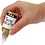 Creativ Company Glitterlijm, goud, 25 ml/ 1 fles