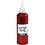Creativ Company Glitterlijm, rood, 118 ml/ 1 fles