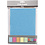 Creativ Company Foam vellen, A5, vel 150x210 mm, dikte 2 mm, diverse kleuren, 5 vel/ 1 doos
