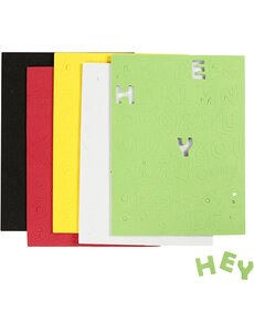Creativ Company EVA foam Letters & Cijfers