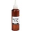Creativ Company Glitterlijm, oranje, 118 ml/ 1 fles