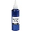 Creativ Company Glitterlijm, donkerblauw, 118 ml/ 1 fles