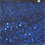 Creativ Company Glitterlijm, donkerblauw, 25 ml/ 1 fles