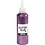 Creativ Company Glitterlijm, paars, 118 ml/ 1 fles