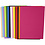 Creativ Company Foam Vellen, A4, vel 210x297 mm, dikte 2 mm, 30 div vellen/ 1 doos