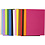 Creativ Company Foam Vellen, A4, vel 210x297 mm, dikte 2 mm, 30 div vellen/ 1 doos