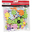 Creativ Company EVA Foam vormen, afm 10-60 mm, dikte 2 mm, diverse kleuren, 100 stuk/ 1 doos