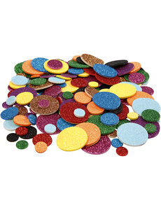 Creativ Company EVA Foam cirkels