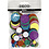 Creativ Company Foam Cirkels, d 12+20+32 mm, 150 stuk/ 1 doos