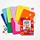Creativ Company EVA Foam Fotolijsten, afm 13x18 cm, 10 div/ 1 doos