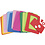 Creativ Company EVA Foam Fotolijsten, afm 13x18 cm, 10 div/ 1 doos