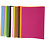 Creativ Company Foam vellen, zelfklevend, A4, vel 210x297 mm, dikte 2 mm, 30 div vellen/ 1 doos