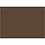 Creativ Company Foam Vellen, A4, vel 210x297 mm, dikte 2 mm, donkerbruin, 10 vel/ 1 doos