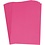 Foam Vellen, A4, vel 210x297 mm, dikte 2 mm, roze, 10 vel/ 1 doos