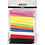 Creativ Company EVA Foam Ijsstokjes, L: 11,5 cm, B: 1 cm, dikte 2 mm, diverse kleuren, 120 stuk/ 1 doos
