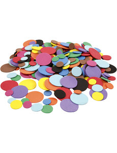 Creativ Company EVA Foam cirkels