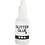 Creativ Company Glitterlijm, holografisch wit, 25 ml/ 1 fles