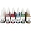 Creativ Company Glitterlijm, 36x25 ml/ 1 doos