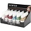 Creativ Company Glitterlijm, 36x25 ml/ 1 doos