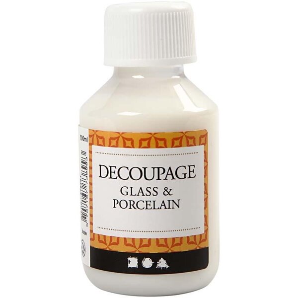 Creativ Company Decoupage Lijmlak, 100 ml/ 1 fles