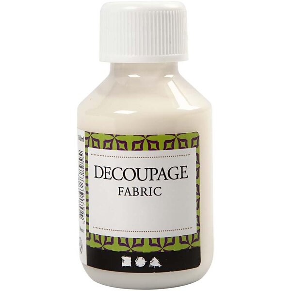Creativ Company Decoupage Lijmlak, 100 ml/ 1 fles