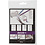 Creativ Company Vellen krimpfolie met motieven, zeemeermin, vel 10,5x14,5 cm, dikte 0,3 mm, mat transparant, 4 vel/ 1 doos