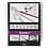 Creativ Company Vellen krimpfolie met motieven, vel 10,5x14,5 cm, dikte 0,3 mm, 36 vel/ 1 doos